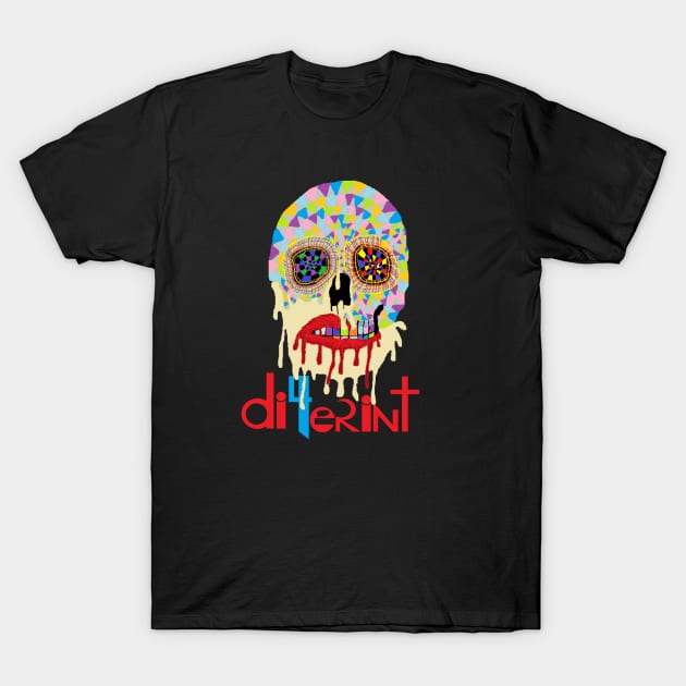 Drippy T-Shirt by Di4erintapparel